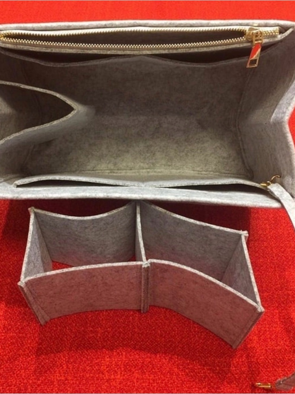 ❤️❤️❤️Tote/Bag felt insert ❤️❤️❤️ - Picture 2 of 6